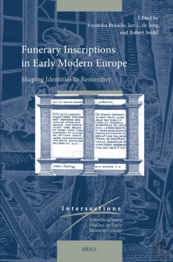 Bertrand.pt - Funerary Inscriptions In Early Modern Europe