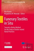 Funerary Textiles In Situ
