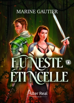 Bertrand.pt - Funeste Étincelle Tome 3 : Le Souffle De La Lame