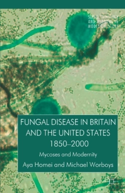 Bertrand.pt - Fungal Disease In Britain And The United States 1850-2000