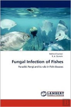 Bertrand.pt - Fungal Infection Of Fishes
