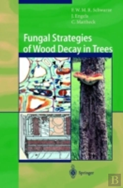 Bertrand.pt - Fungal Strategies Of Wood Decay In Trees