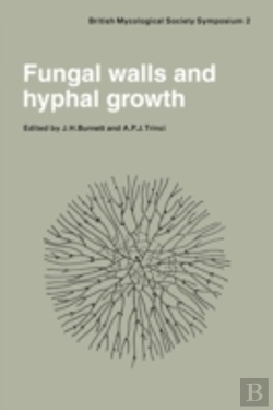 Bertrand.pt - Fungal Walls And Hyphal Growth