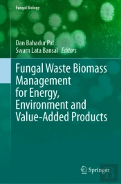 Fungal Waste Biomass Management For Energy, Environment And Value-Added Products