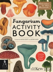 Fungarium Activity Book
