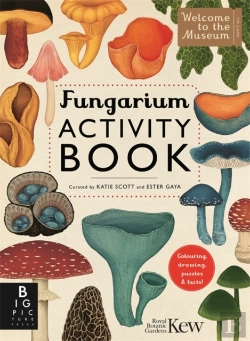 Bertrand.pt - Fungarium Activity Book