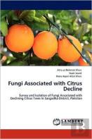 Fungi Associated With Citrus Decline