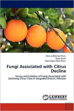 Bertrand.pt - Fungi Associated With Citrus Decline