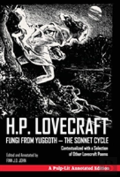 Fungi From Yuggoth - The Sonnet Cycle