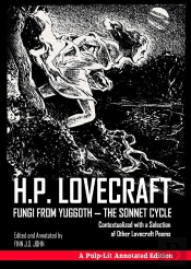 Fungi From Yuggoth - The Sonnet Cycle