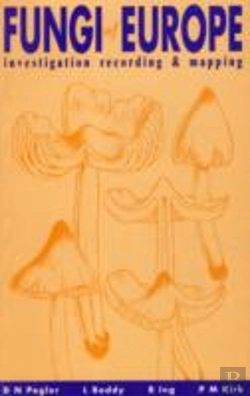 Bertrand.pt - Fungi Of Europe Investigation Recording And Mapping