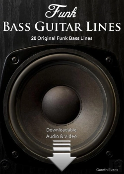 Bertrand.pt - Funk Bass Guitar Lines