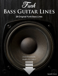 Bertrand.pt - Funk Bass Guitar Lines