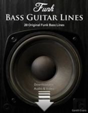 Funk Bass Guitar Lines