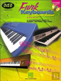Funk Keyboards - The Complete Method