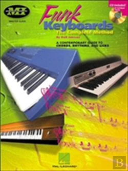 Bertrand.pt - Funk Keyboards - The Complete Method
