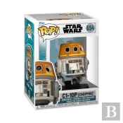 Funko Pop! Star Wars - C1-10p (Chopper)