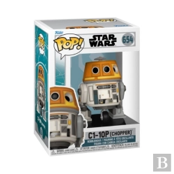 Bertrand.pt - Funko Pop! Star Wars - C1-10p (Chopper)
