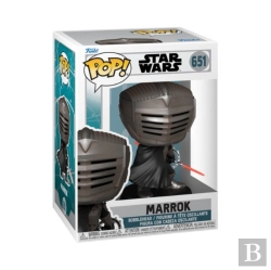 Bertrand.pt - Funko Pop! Star Wars - Marrok