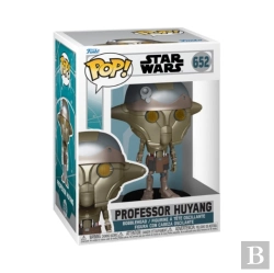 Bertrand.pt - Funko Pop! Star Wars - Professor Huyang