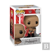 Funko Pop! Wwe - The Rock
