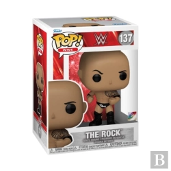 Bertrand.pt - Funko Pop! Wwe - The Rock
