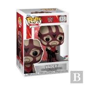 Funko Pop! Wwe - Vader
