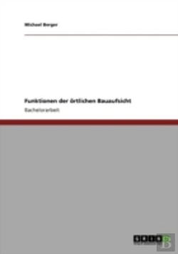 Bertrand.pt - Funktionen Der Aã‚Â¶Rtlichen Bauaufsicht