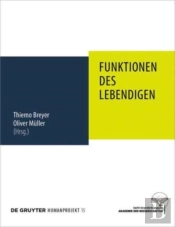 Funktionen Des Lebendigen