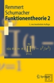 Funktionentheorie 2