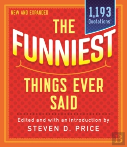 Bertrand.pt - Funniest Things Ever Said, New And Expanded