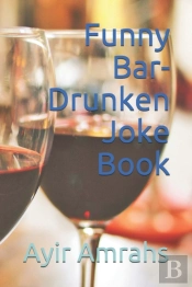 Funny Bar-Drunken Joke Book