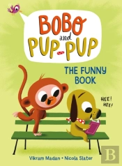 Funny Book (Bobo And Pup-Pup)