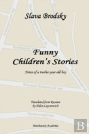 Funny Children'S Stories: Notes Of A Twe