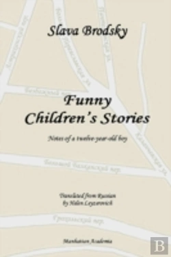 Bertrand.pt - Funny Children'S Stories: Notes Of A Twe