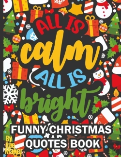 Bertrand.pt - Funny Christmas Quote Book
