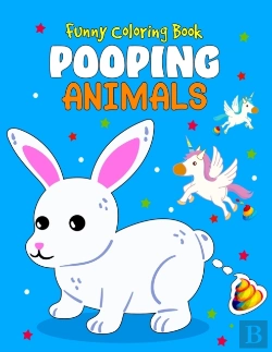 Bertrand.pt - Funny Coloring Book Pooping Animals