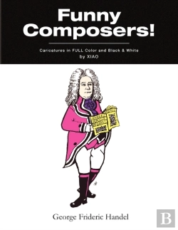Bertrand.pt - ''Funny Composers!'' In Full Color & Black And White