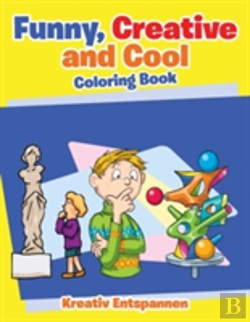 Bertrand.pt - Funny, Creative And Cool Coloring Book