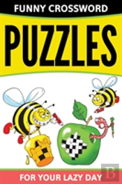 Funny Crossword Puzzles For Your Lazy Da