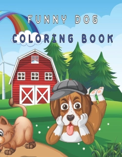 Bertrand.pt - Funny Dog Coloring Book