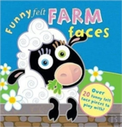 Bertrand.pt - Funny Felt Faces Farm