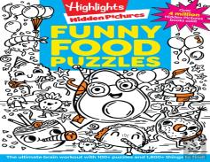 Funny Food Puzzles