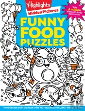 Funny Food Puzzles