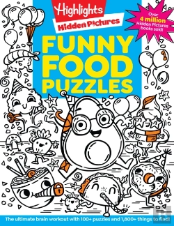 Bertrand.pt - Funny Food Puzzles