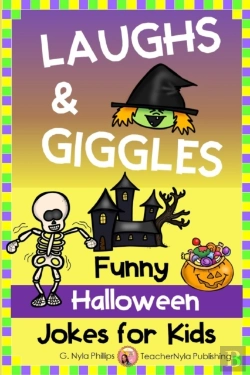 Bertrand.pt - Funny Halloween Jokes For Kids: Hallowee