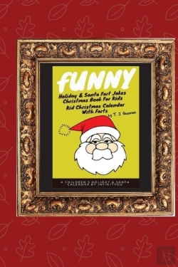 Bertrand.pt - Funny Holiday & Santa Fart Jokes Christmas Book For Kids - Kid Christmas Calender With Farts