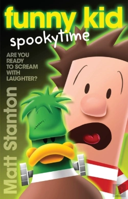 Bertrand.pt - Funny Kid Spookytime (Funny Kid, #13)