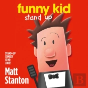 Funny Kid Stand Up