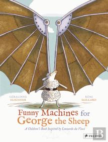 Funny Machines For George The Sheep